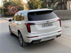 كاديلاك XT6